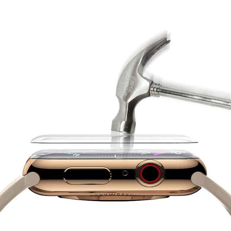 محافظ صفحه نمایش گوف مدل WTCH-clG مناسب برای ساعت هوشمند هاینو تکو T89 Ultra / T99 Ultra Max
