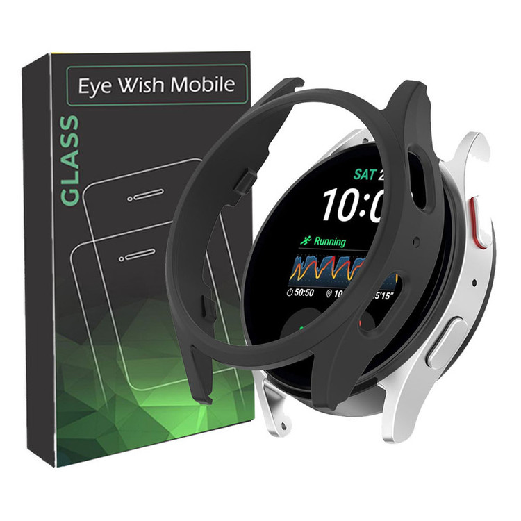 کاور آی ویش مدل Bumper SM مناسب برای ساعت هوشمند سامسونگ Galaxy Watch 7 40mm