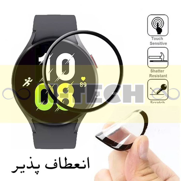 محافظ صفحه نمایش انتک مدل PMMA-N مناسب برای ساعت هوشمند شیائومی Mi Watch