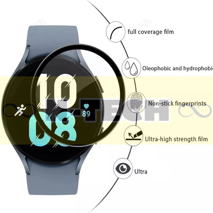 محافظ صفحه نمایش انتک مدل PMMA-N مناسب برای ساعت هوشمند شیائومی Mi Watch