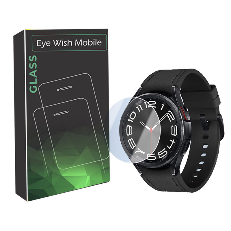 محافظ صفحه نمایش آی ویش مدل SH مناسب برای ساعت هوشمند سامسونگ GALAXY WATCH 5 44 MM