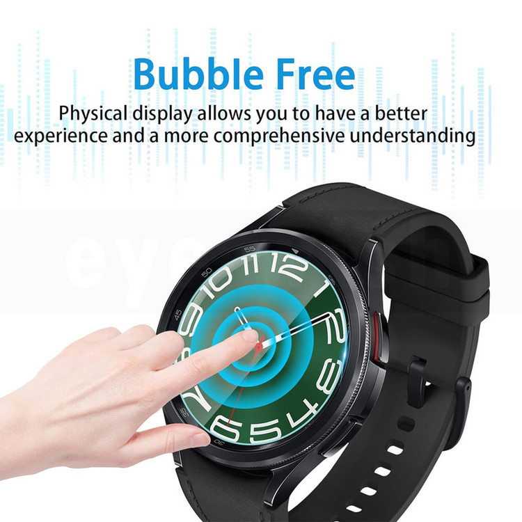 محافظ صفحه نمایش آی ویش مدل SH مناسب برای ساعت هوشمند سامسونگ GALAXY WATCH 3 41 MM