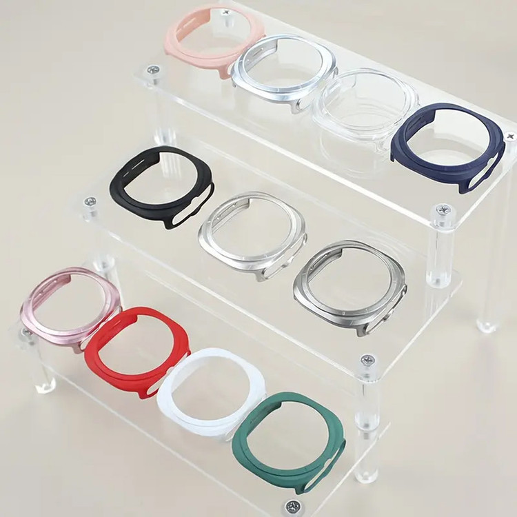 کاور قاب گارد مدل WATG30 مناسب برای ساعت هوشمند سامسونگ Galaxy Watch Ultra