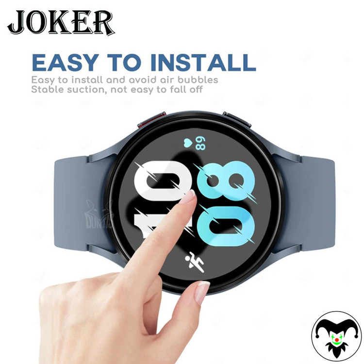 محافظ صفحه نمایش نانو جوکر مدل NJK مناسب برای ساعت هوشمند شیائومی Amazfit GTR 42mm