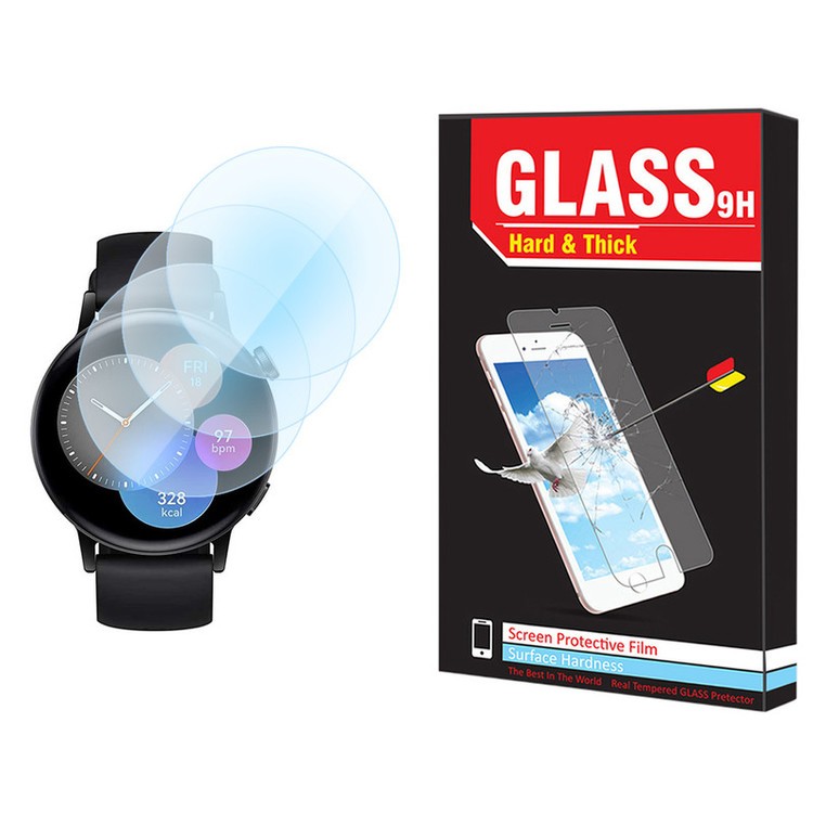 محافظ صفحه نمایش نانو هارد اند تیک مدل NHT مناسب برای ساعت هوشمند هوآوی Watch GT 3 42mm بسته سه عددی