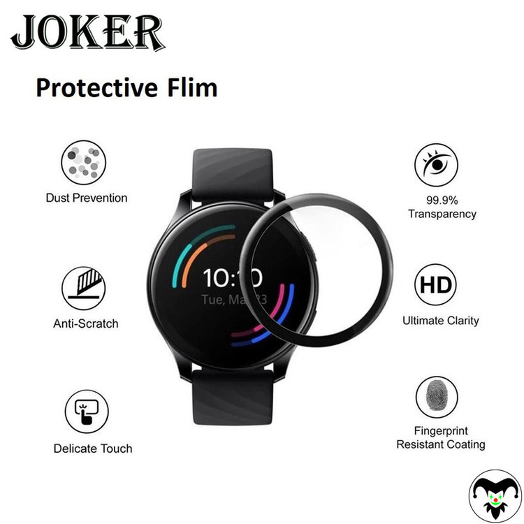 محافظ صفحه نمایش نانو جوکر مدل NJK مناسب برای ساعت هوشمند هوآوی GT3 Pro