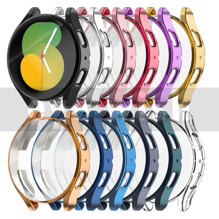 کاور آی ویش مدل Grd مناسب برای ساعت هوشمند سامسونگ Galaxy Watch 5/4 44mm به همراه محافظ صفحه نمایش