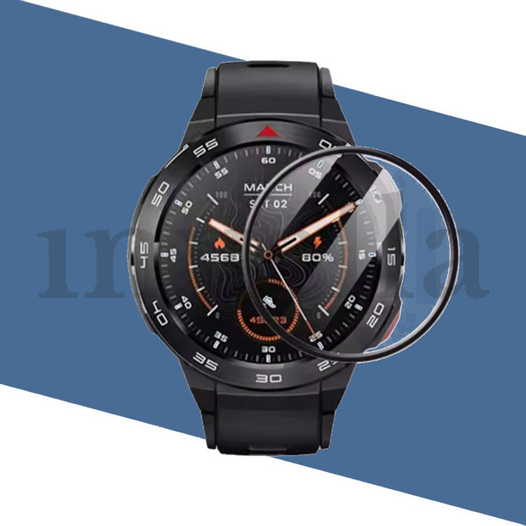 محافظ صفحه نمایش اینولا مدل PMMA VL مناسب برای ساعت هوشمند شیائومی Mibro GS