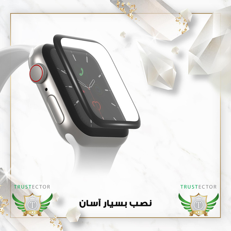 محافظ صفحه نمایش تراستکتور مدل PMMAWT مناسب برای ساعت هوشمند سامسونگ Galaxy Watch 5 44 mm