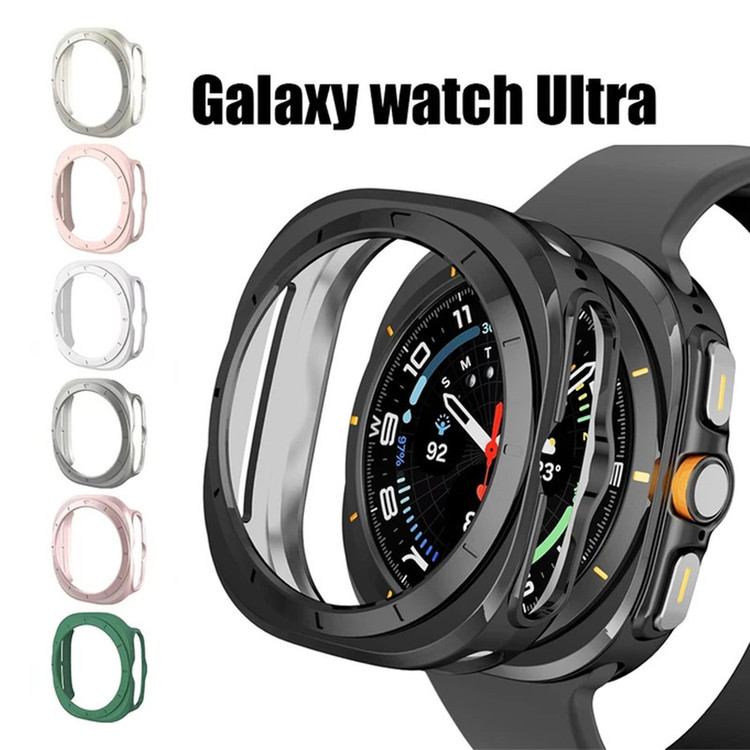 کاور گلستیک مدل GL-NGL مناسب برای ساعت هوشمند سامسونگ Galaxy Watch 7 Ultra 47mm