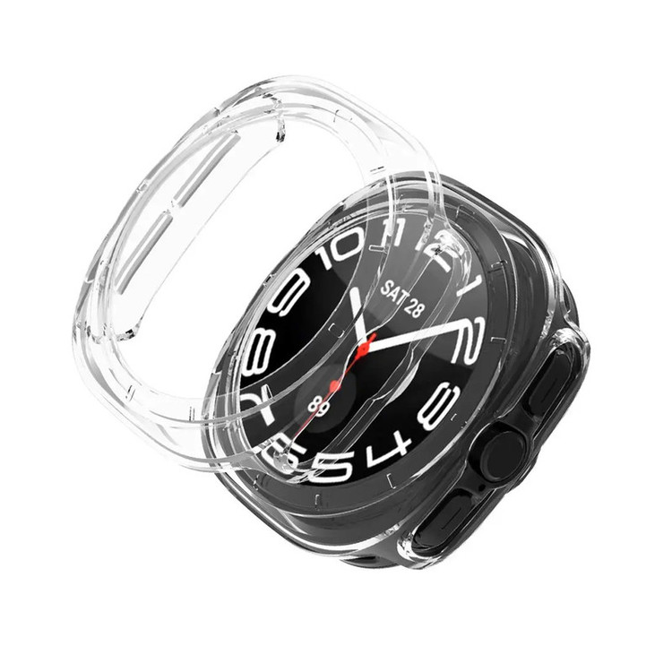 کاور گلستیک مدل GL-NGL مناسب برای ساعت هوشمند سامسونگ Galaxy Watch 7 Ultra 47mm