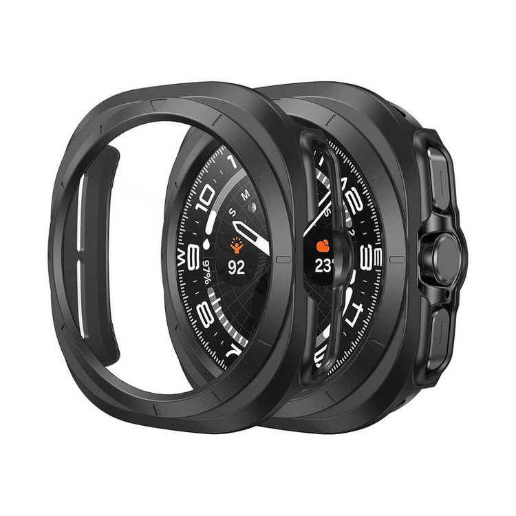 کاور گلستیک مدل GL-NGL مناسب برای ساعت هوشمند سامسونگ Galaxy Watch 7 Ultra 47mm