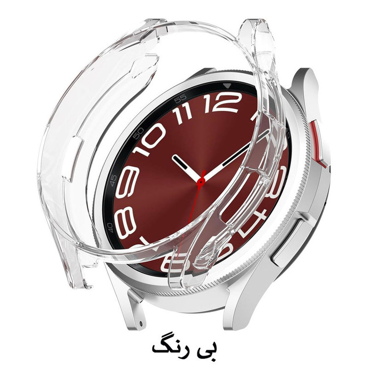 کاور واچ من مدل Cover-WM مناسب برای ساعت هوشمند سامسونگ Galaxy Watch 6 40 mm