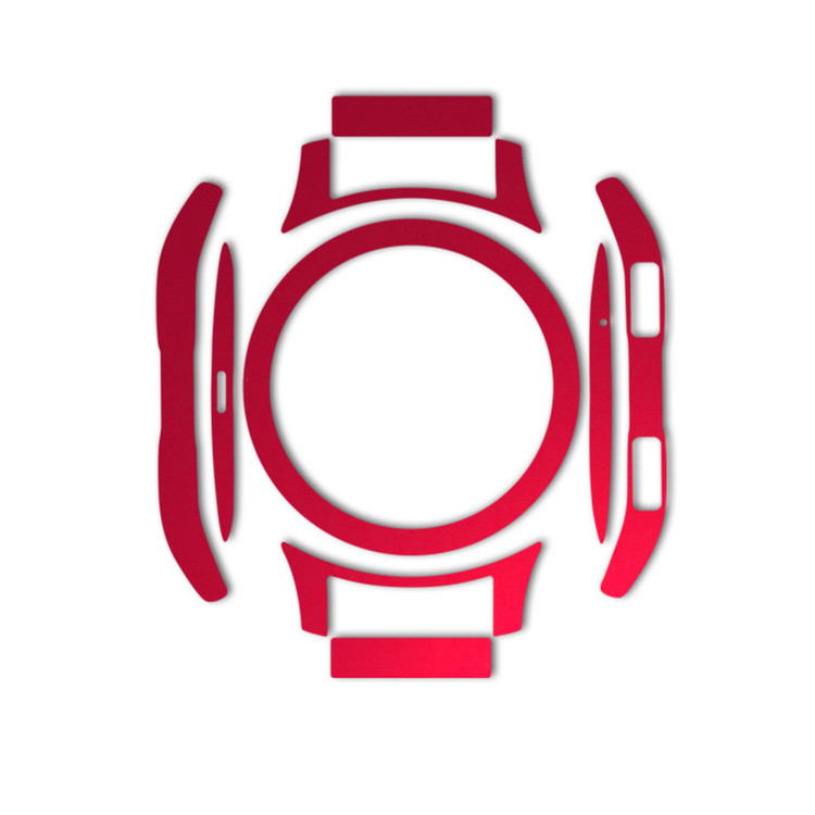 بسته 2 عددی برچسب ماهوت مدل Color Special مناسب برای ساعت هوشمند Samsung Galaxy Watch 46mm