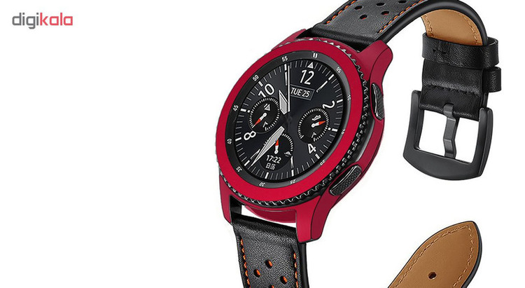 بسته 2 عددی برچسب ماهوت مدل Color Special مناسب برای ساعت هوشمند Samsung Galaxy Watch 46mm