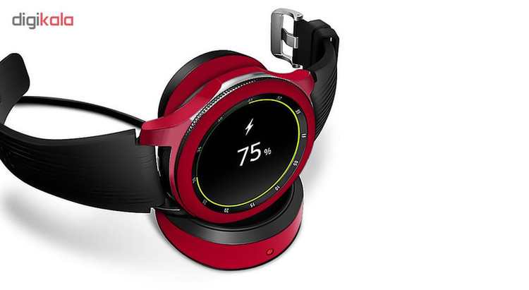 بسته 2 عددی برچسب ماهوت مدل Color Special مناسب برای ساعت هوشمند Samsung Galaxy Watch 46mm