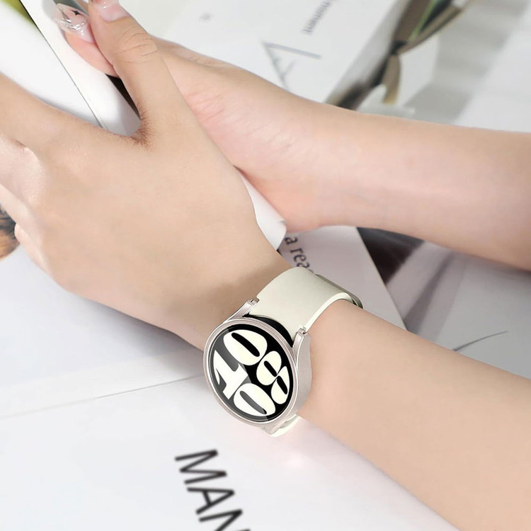 کاور واچ من مدل bumper-WM مناسب برای ساعت هوشمند سامسونگ Galaxy Watch 6 Classic 47 mm به همراه محافظ صفحه نمایش
