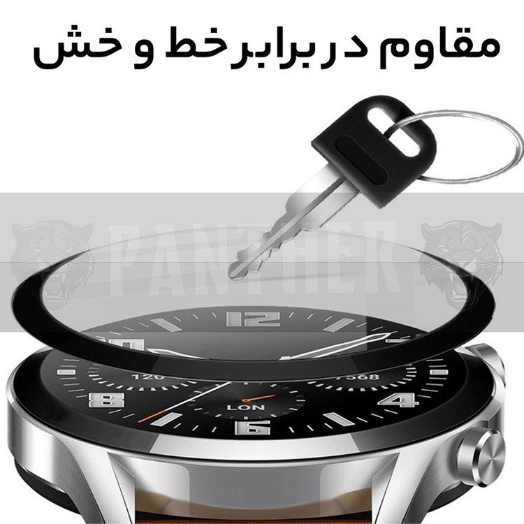 محافظ صفحه نمایش نانو پنتر مدل PMMA-P مناسب برای ساعت هوشمند کیسلکت K11