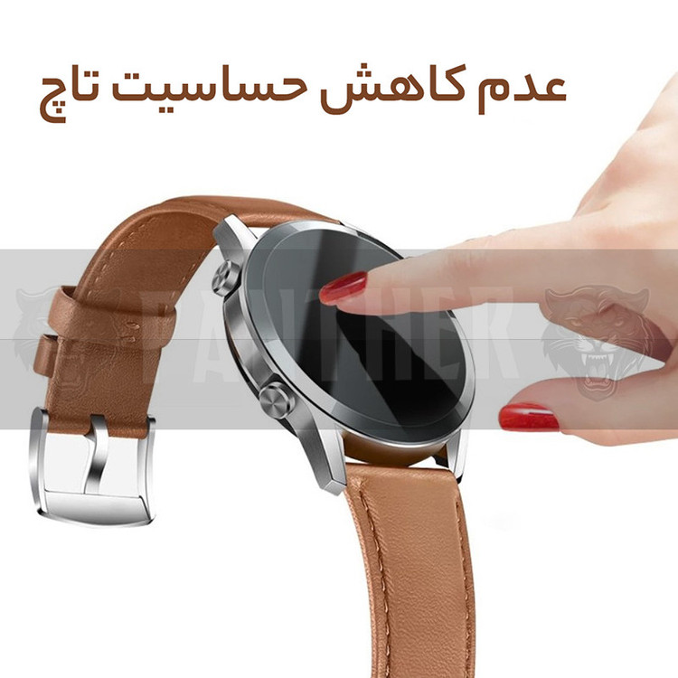 محافظ صفحه نمایش نانو پنتر مدل PMMA-P مناسب برای ساعت هوشمند هایلو LS04