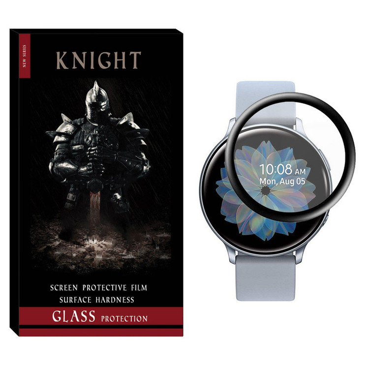 محافظ صفحه نمایش نانو نایت مدل NKT مناسب برای ساعت هوشمند سامسونگ Galaxy Watch Active 40mm