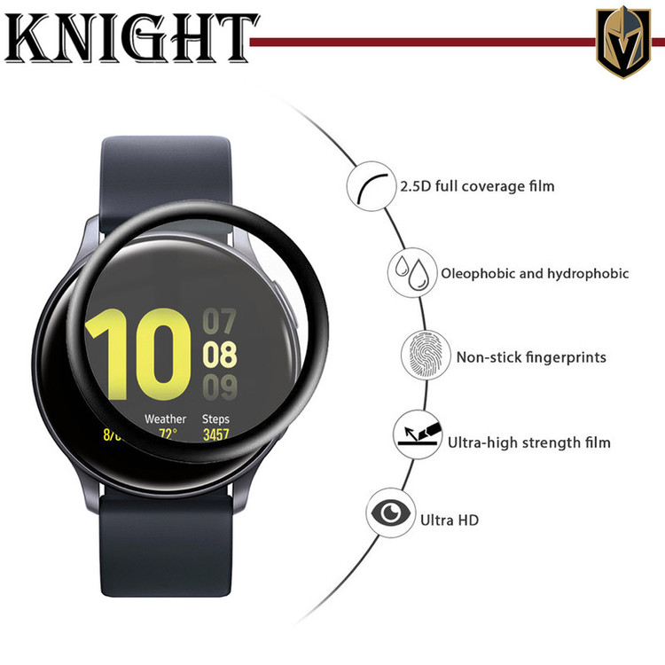محافظ صفحه نمایش نانو نایت مدل NKT مناسب برای ساعت هوشمند سامسونگ Galaxy Watch Active 40mm