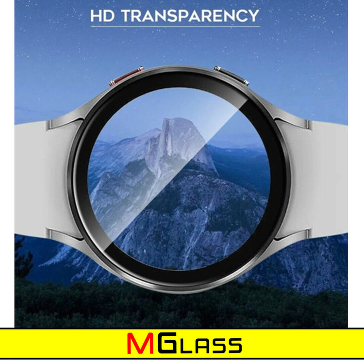 محافظ صفحه نمایش نانو امگلس مدل Pmma-MG مناسب برای ساعت هوشمند سامسونگ Galaxy Watch 5 44mm بسته دو عددی