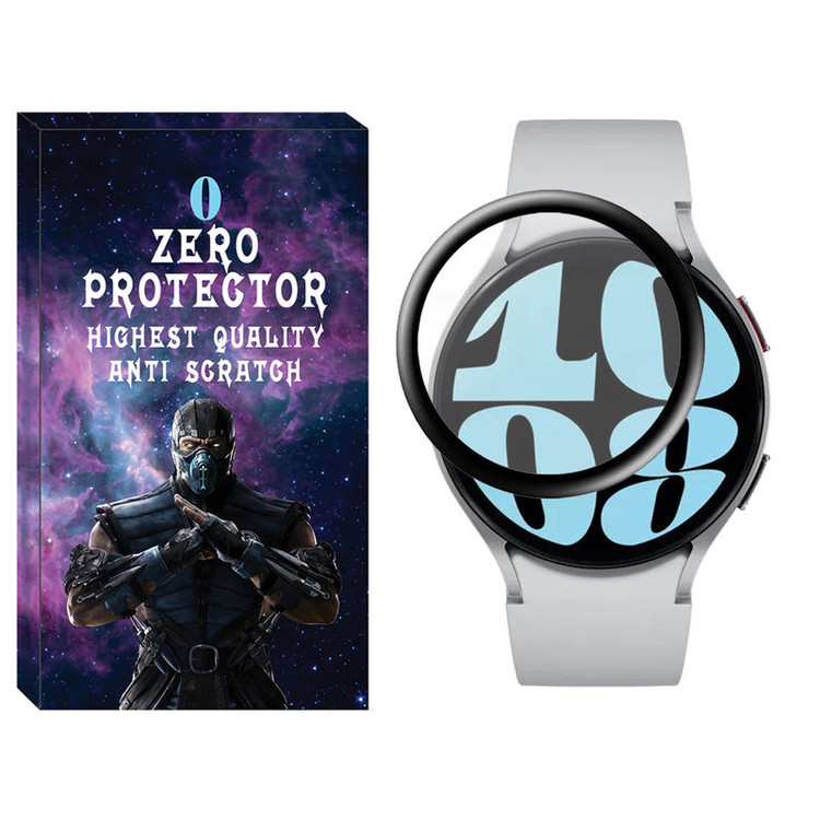 محافظ صفحه نمایش نانو زیرو مدل Pmma-ZR مناسب برای ساعت هوشمند سامسونگ Galaxy Watch 6 40mm