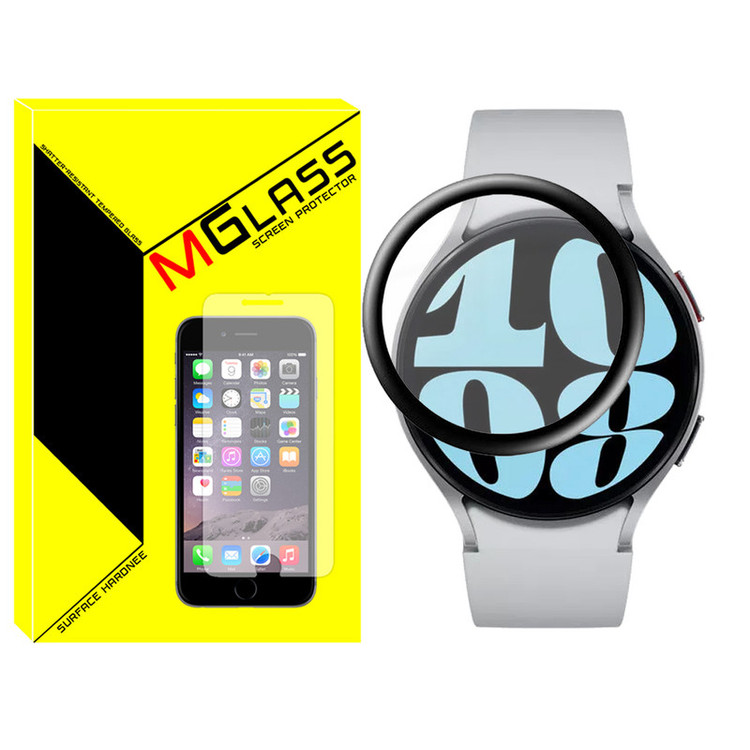 محافظ صفحه نمایش نانو امگلس مدل Pmma-MG مناسب برای ساعت هوشمند سامسونگ Galaxy Watch 6 40mm