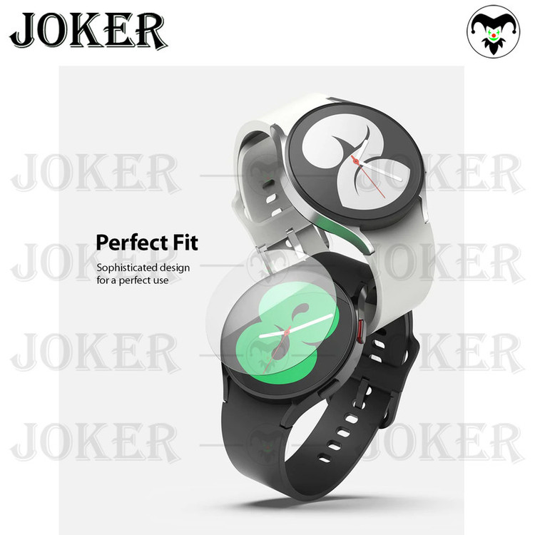 محافظ صفحه نمایش شیشهای جوکر مدل SH-JK مناسب برای ساعت هوشمند سامسونگ Galaxy watch 6 Classic 43mm