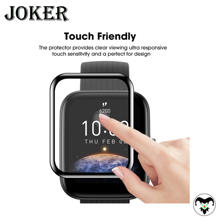محافظ صفحه نمایش نانو جوکر مدل NJK مناسب برای ساعت هوشمند هوآوی Watch Band 7 بسته دو عددی