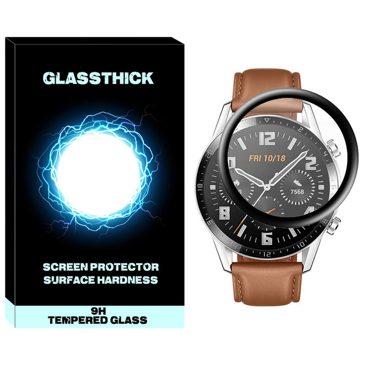 محافظ صفحه نمایش نانو گلستیگ مدل NGL مناسب برای ساعت هوشمند هوآوی Watch GT 2 46mm