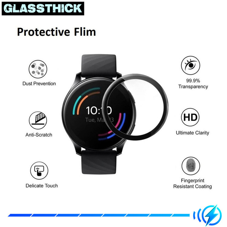 محافظ صفحه نمایش نانو گلستیگ مدل NGL مناسب برای ساعت هوشمند هوآوی Watch GT 2 46mm