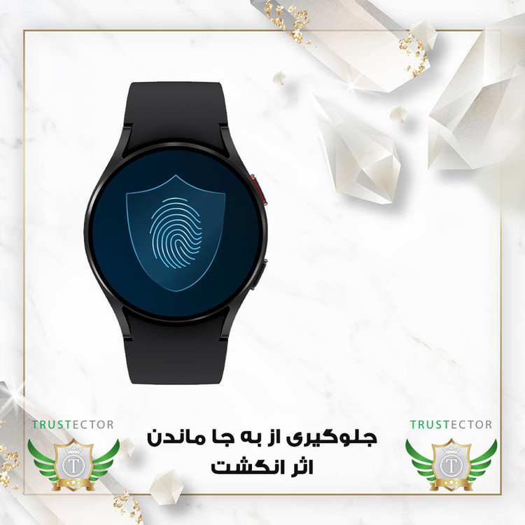 محافظ صفحه نمایش تراستکتور مدل PMMAWT مناسب برای ساعت هوشمند آنر Magic Watch 2 46 mm