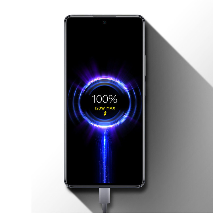 کابل تبدیل USB به USB-C مدل Fast Charge 120W طول 1 متر