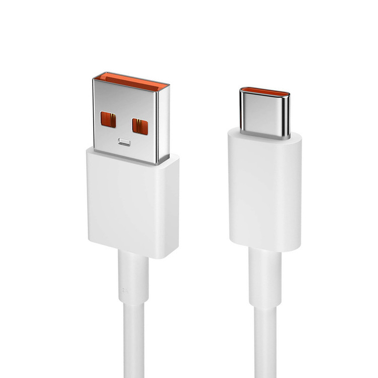 کابل تبدیل USB به USB-C مدل Fast Charge 120W طول 1 متر
