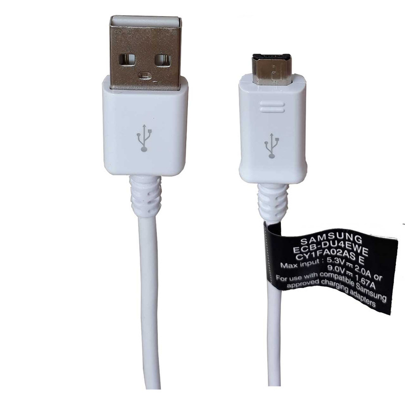 کابل تبدیل USB به microUSB مدل الدینیو طول 1.5 متر