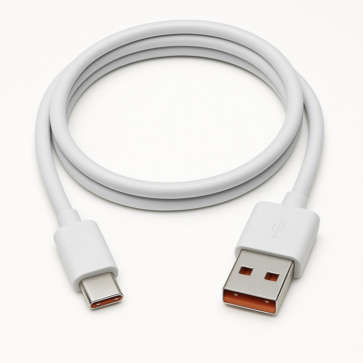 کابل تبدیل USB به USB-C کد 2Fast Charge F52030 طول ۱ متر