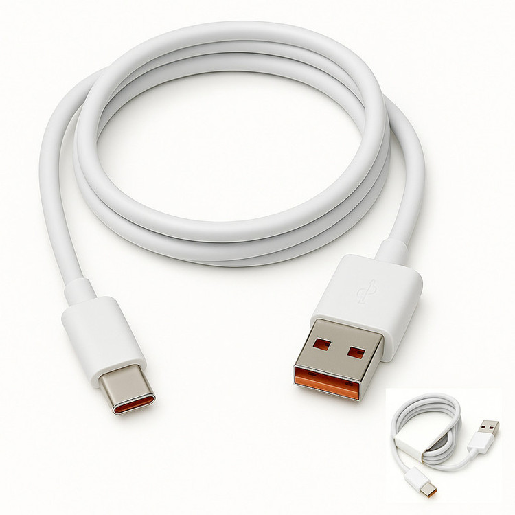 کابل تبدیل USB به USB-C کد 2Fast Charge F52030 طول ۱ متر