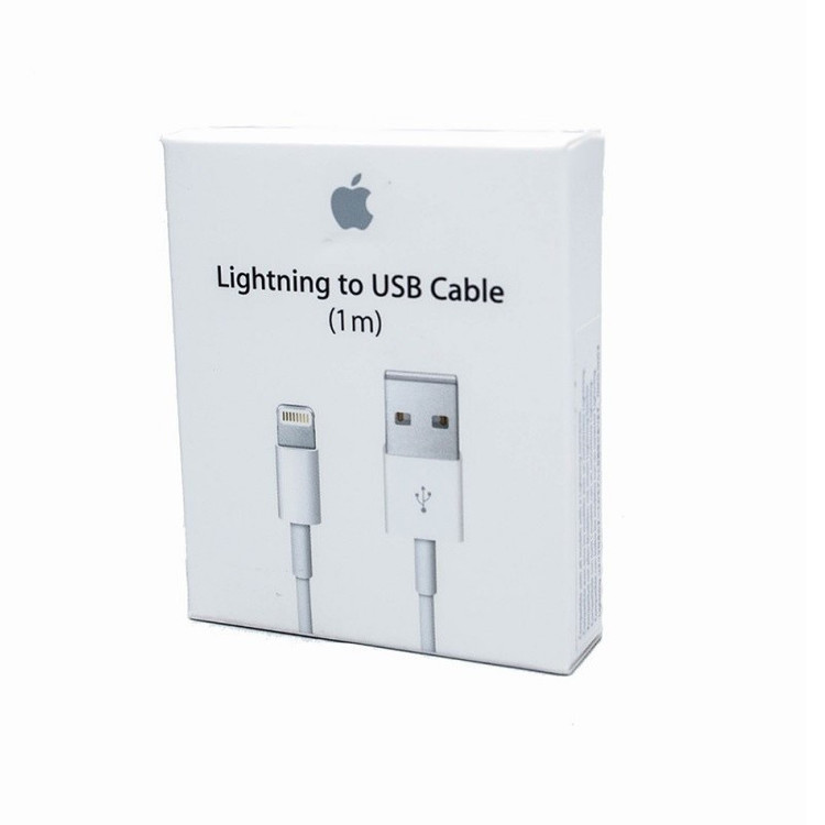 کابل تبدیل USB به لایتنینگ مدل Super charge طول 1 متر