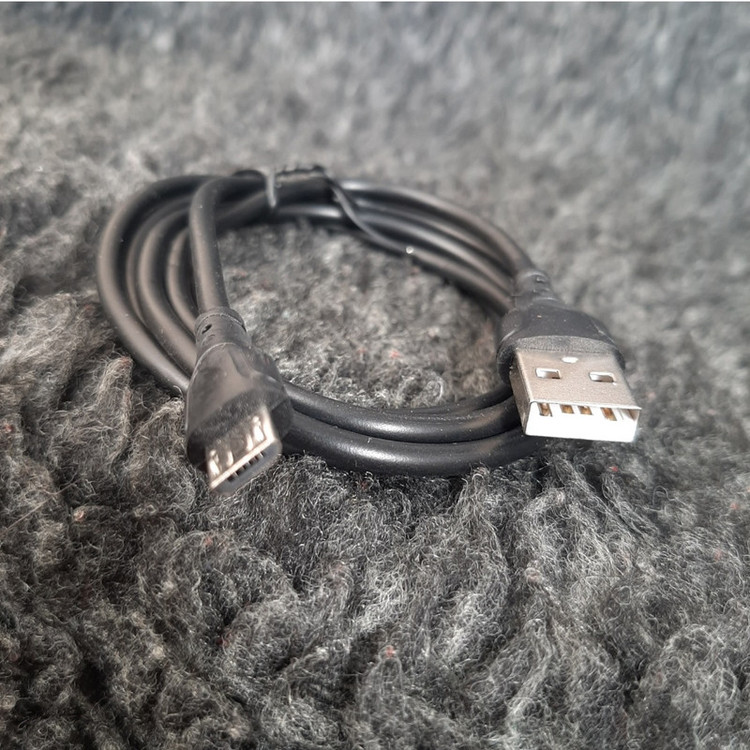 کابل تبدیل USB به microUSB مدل DRAGON SUPER FAST CHARGE طول 1 متر