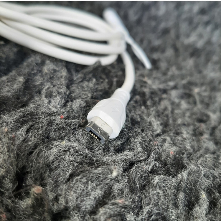 کابل تبدیل USB به microUSB مدل DRAGON SUPER FAST CHARGE طول 1 متر