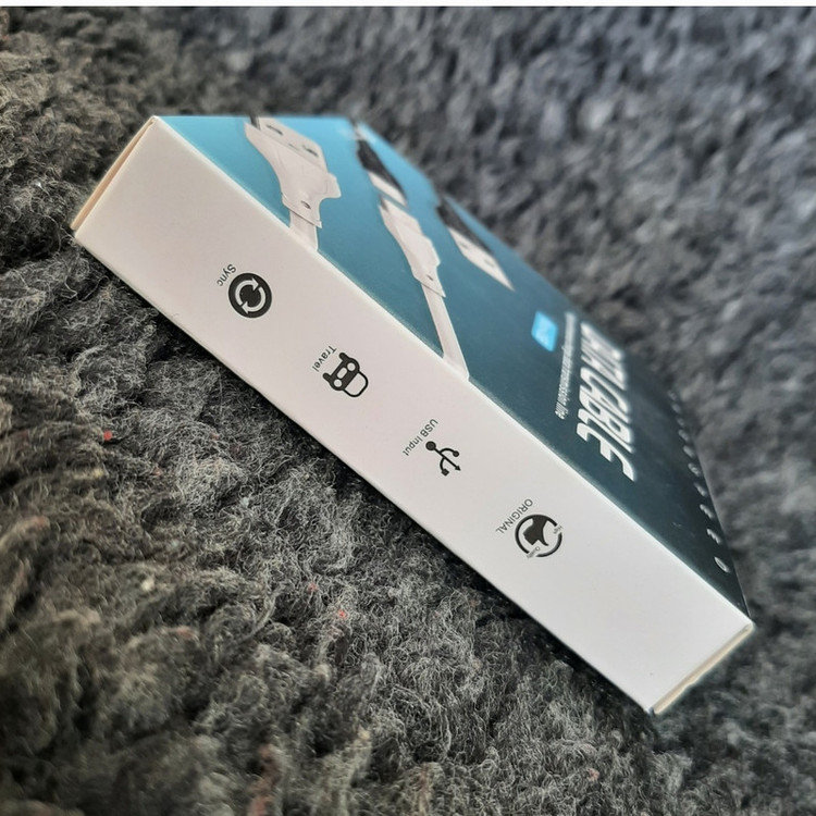کابل تبدیل USB به microUSB مدل DRAGON SUPER FAST CHARGE طول 1 متر