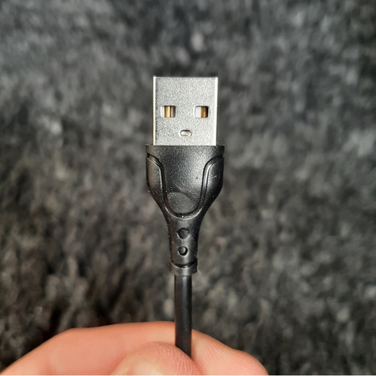 کابل تبدیل USB به microUSB مدل DRAGON SUPER FAST CHARGE طول 1 متر