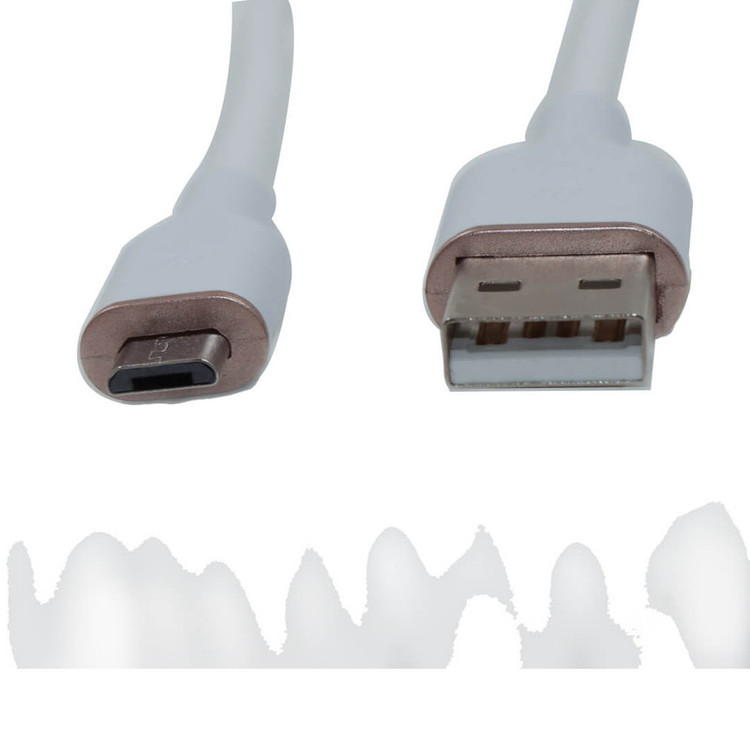 کابل تبدیل USB به لایتنینگ اچ وای مدل FAST CHARGE HY-C65 طول 1 متر