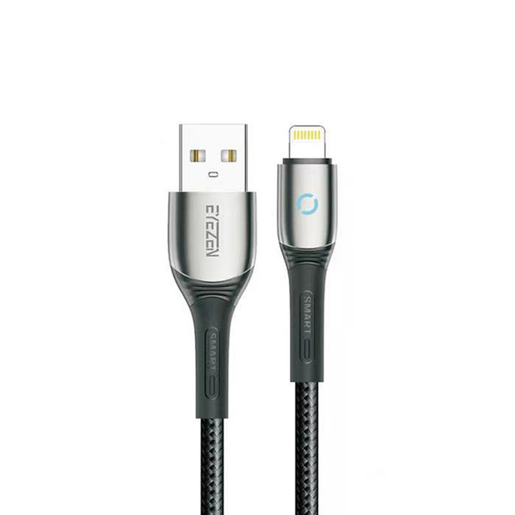 کابل تبدیل USB به لایتنینگ اِیزن مدل EC-3 Fast Charge طول 1 متر