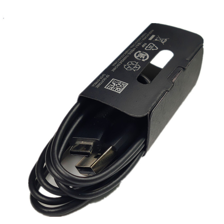 کابل تبدیل USB به USB-C مدل EP-DG970BBE طول 1.2 متر