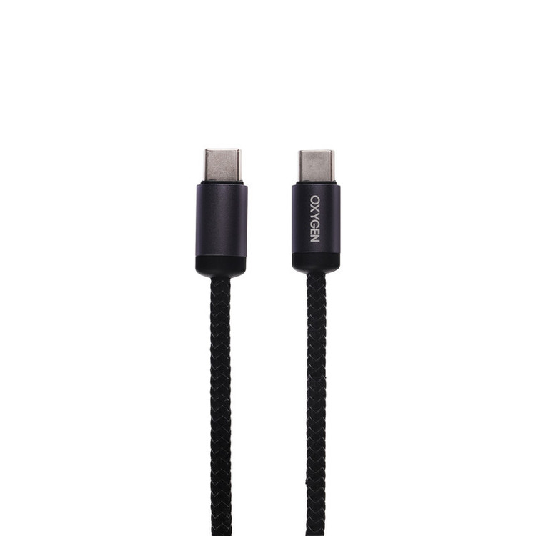 کابل تبدیل USB-C اکسیژن مدل LX-22 طول 0.25 متر