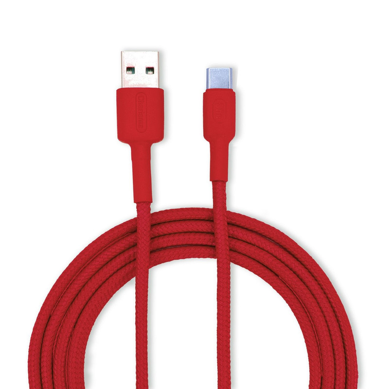 کابل تبدیل USB به microUSB شی چاریسما مدل QC3.0 طول 1.2 متر
