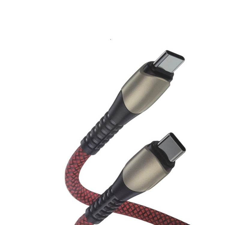 کابل USB-C مدل 60w طول 1متر