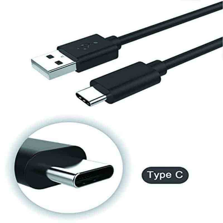 کابل تبدیل USB به USB-C مدل DN930CWE طول 1 متر